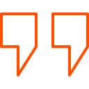 quote icon